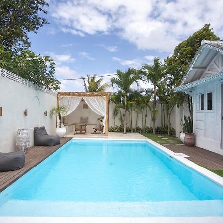 Auberge de jeunesse Gypsy Moon Bali à Canggu Extérieur photo