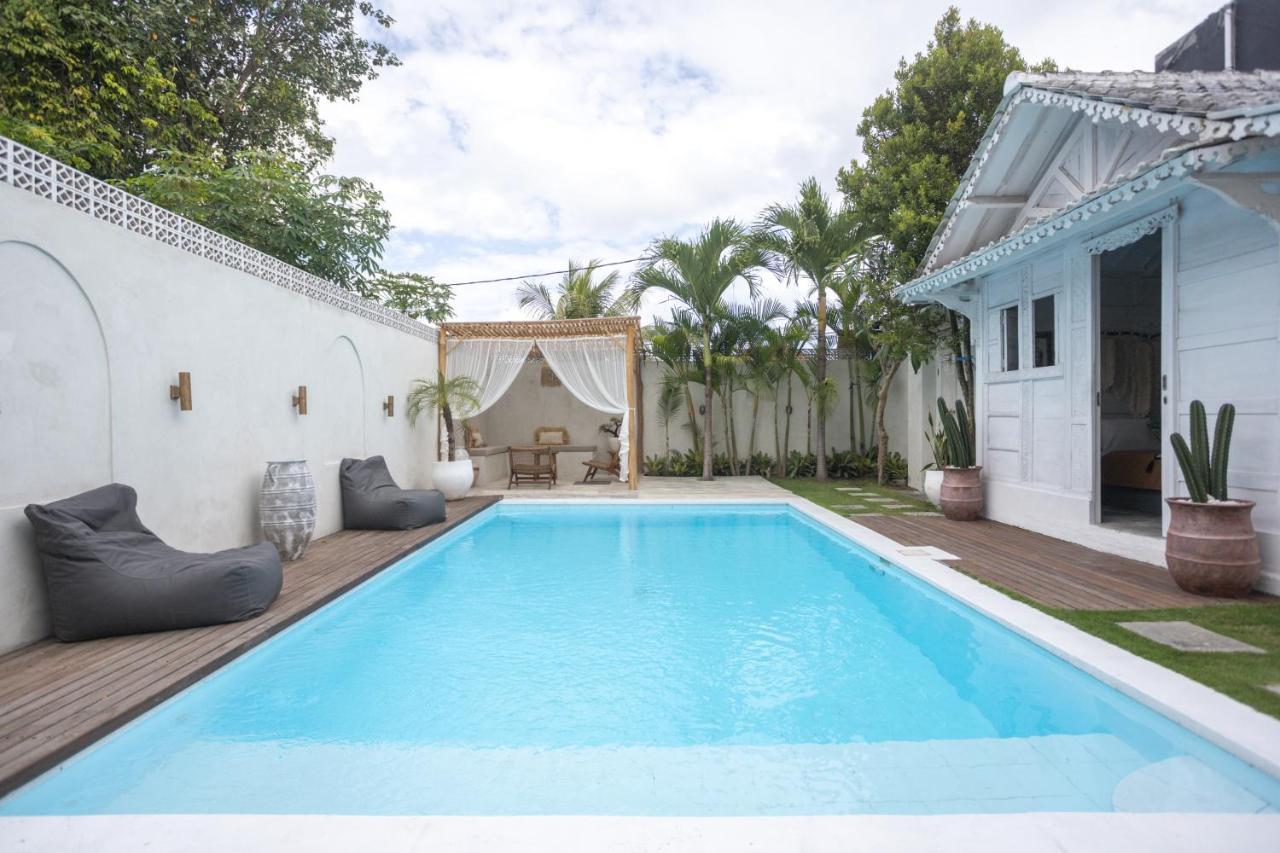 Auberge de jeunesse Gypsy Moon Bali à Canggu Extérieur photo