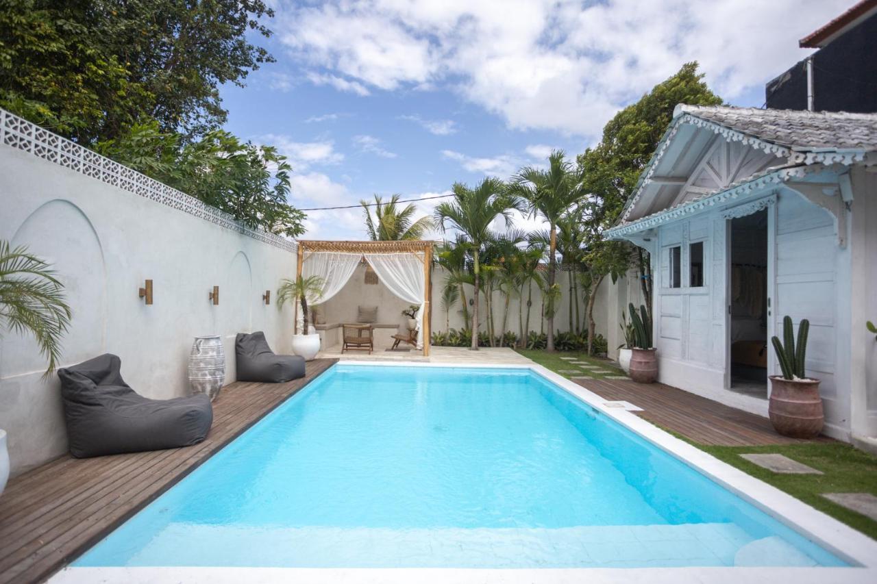 Auberge de jeunesse Gypsy Moon Bali à Canggu Extérieur photo