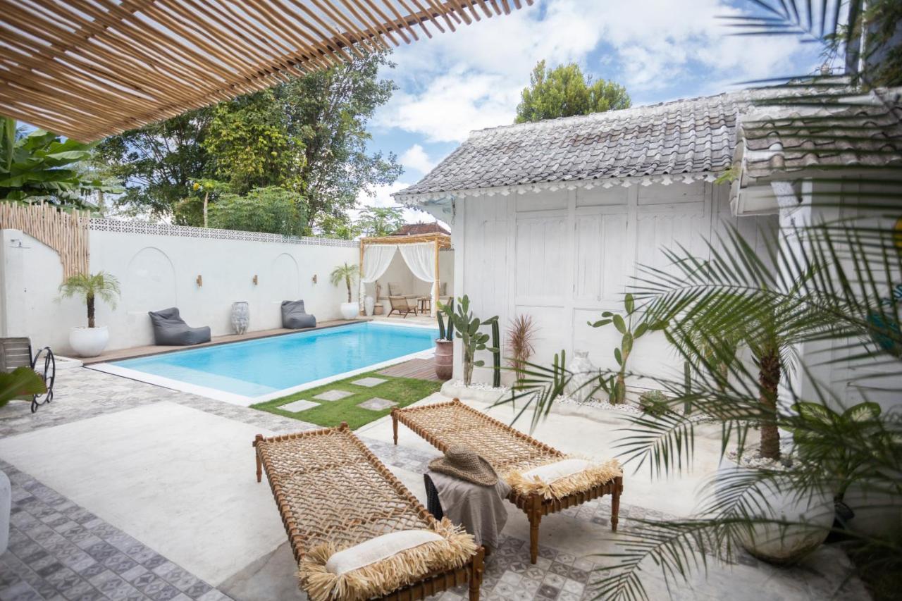 Auberge de jeunesse Gypsy Moon Bali à Canggu Extérieur photo