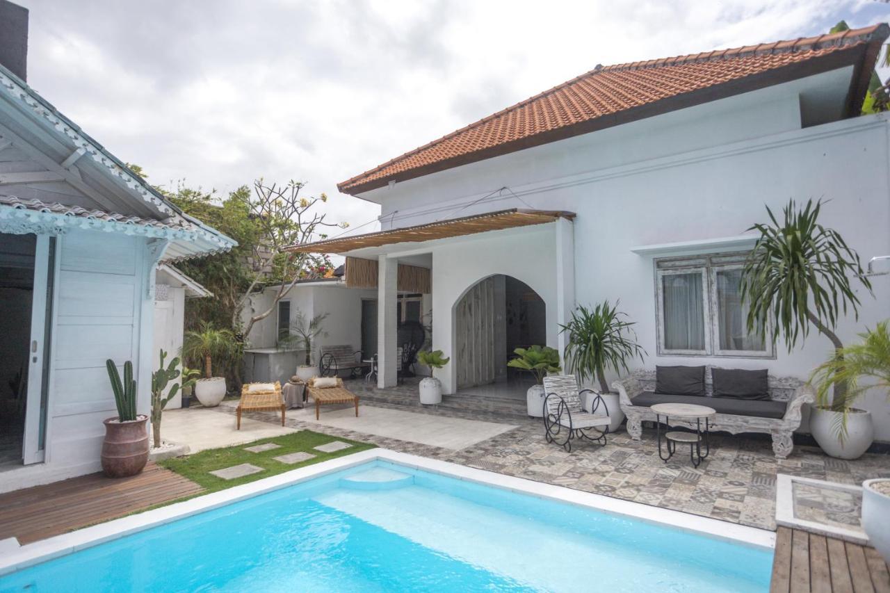 Auberge de jeunesse Gypsy Moon Bali à Canggu Extérieur photo