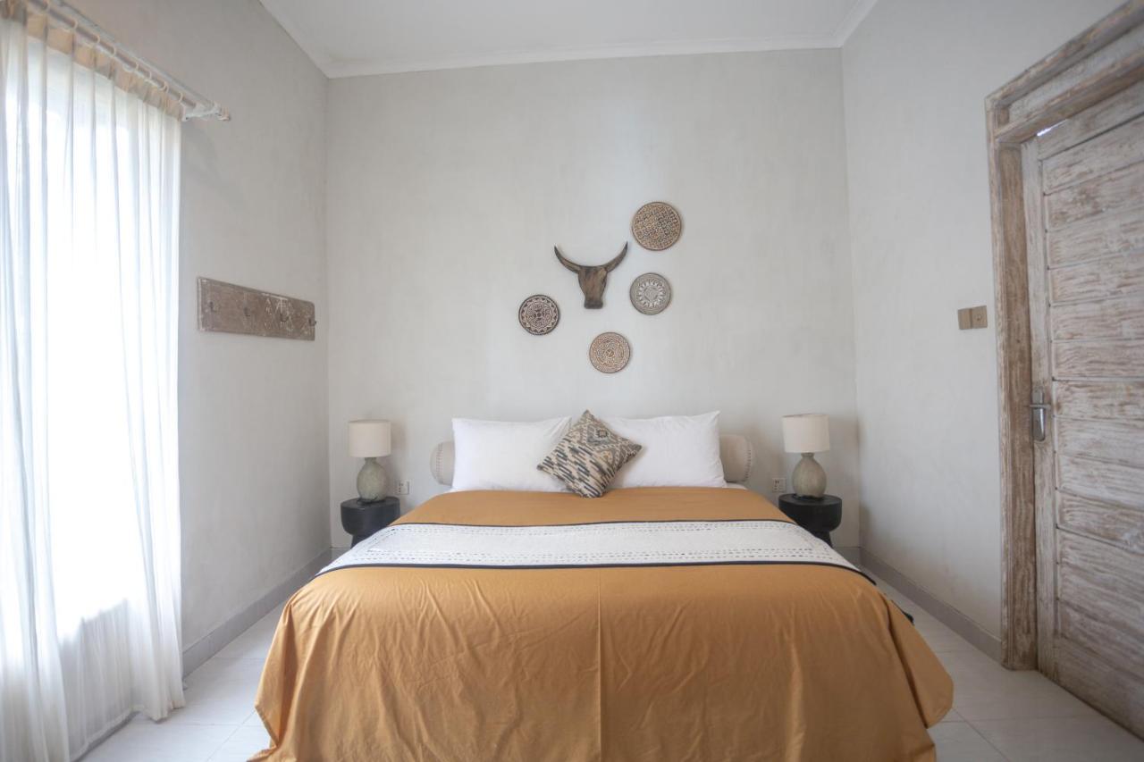 Auberge de jeunesse Gypsy Moon Bali à Canggu Extérieur photo