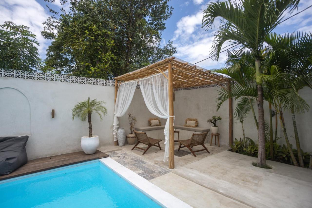 Auberge de jeunesse Gypsy Moon Bali à Canggu Extérieur photo