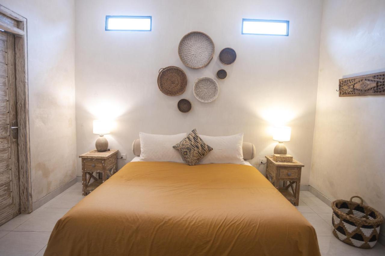 Auberge de jeunesse Gypsy Moon Bali à Canggu Extérieur photo