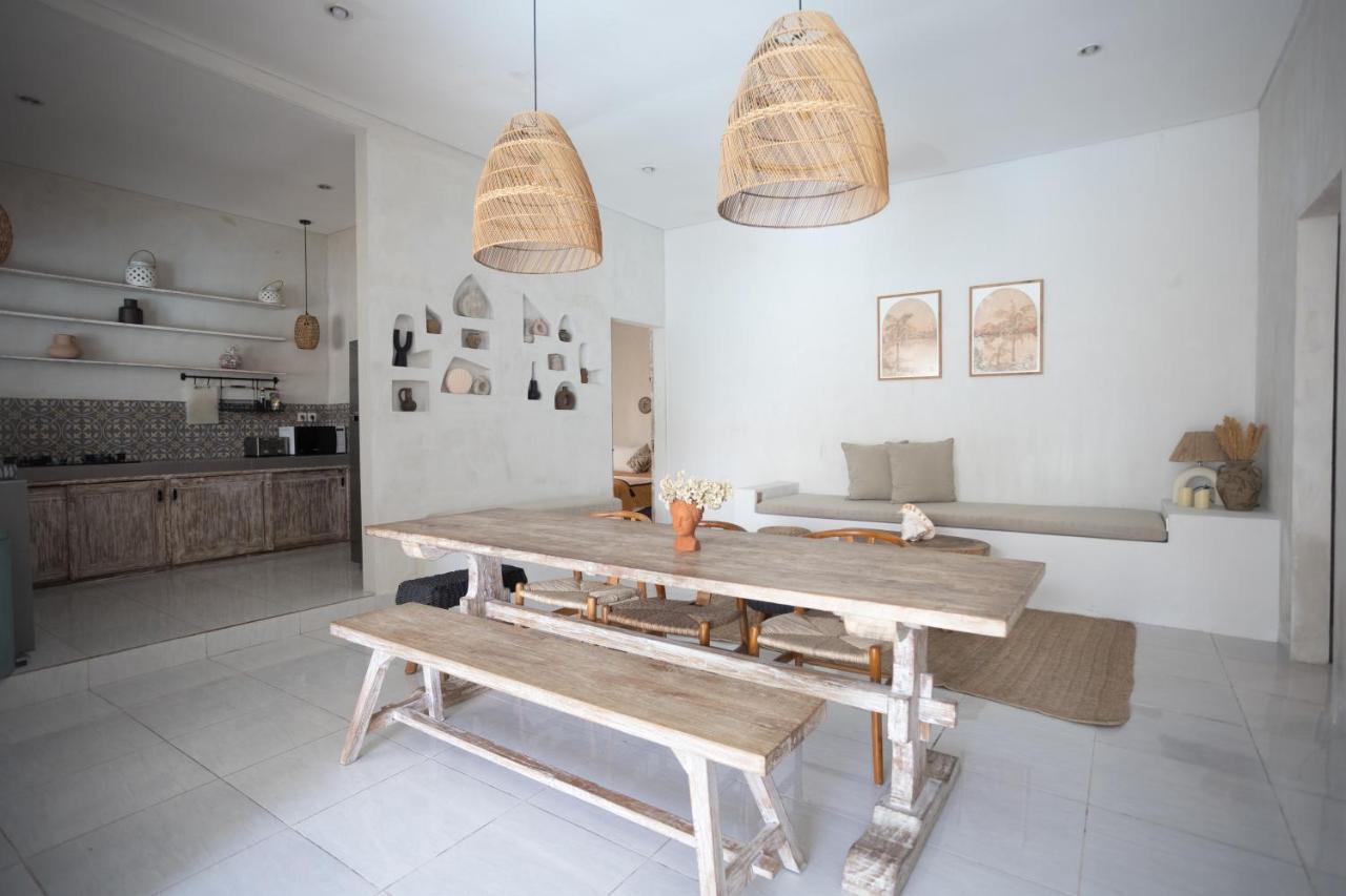 Auberge de jeunesse Gypsy Moon Bali à Canggu Extérieur photo