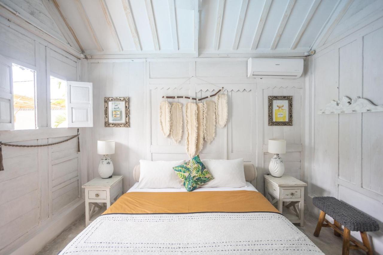 Auberge de jeunesse Gypsy Moon Bali à Canggu Extérieur photo
