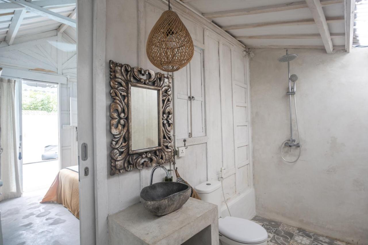 Auberge de jeunesse Gypsy Moon Bali à Canggu Extérieur photo