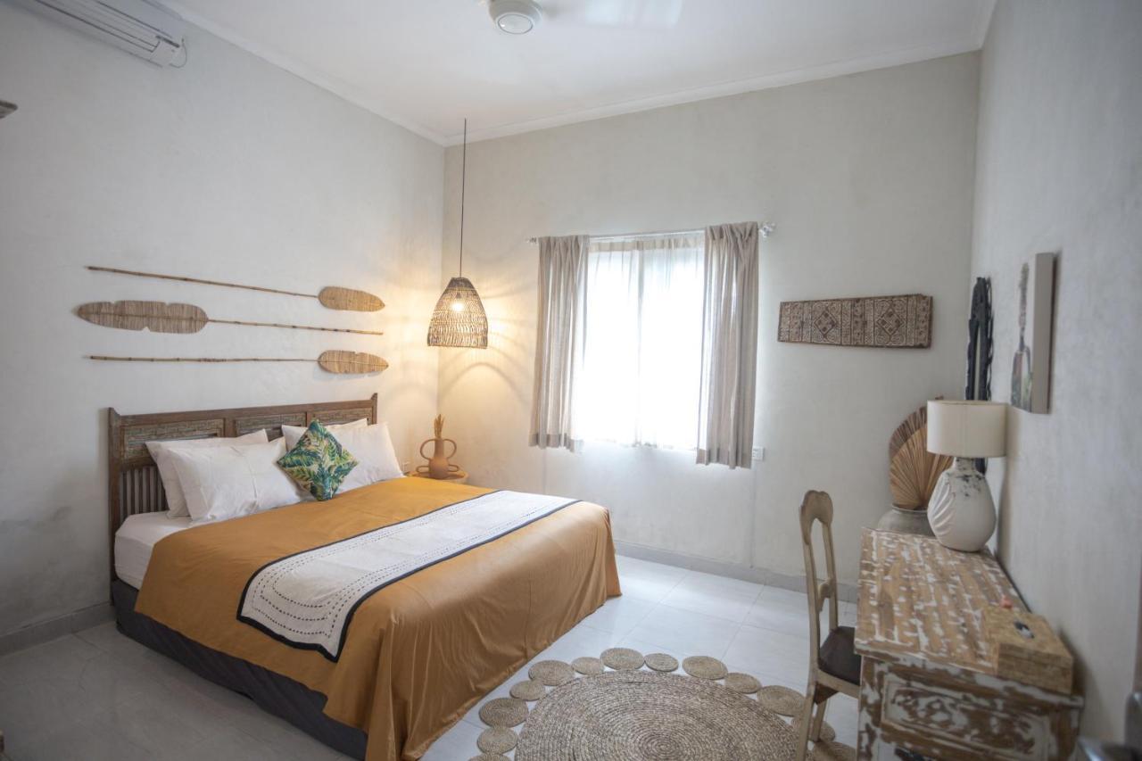 Auberge de jeunesse Gypsy Moon Bali à Canggu Extérieur photo