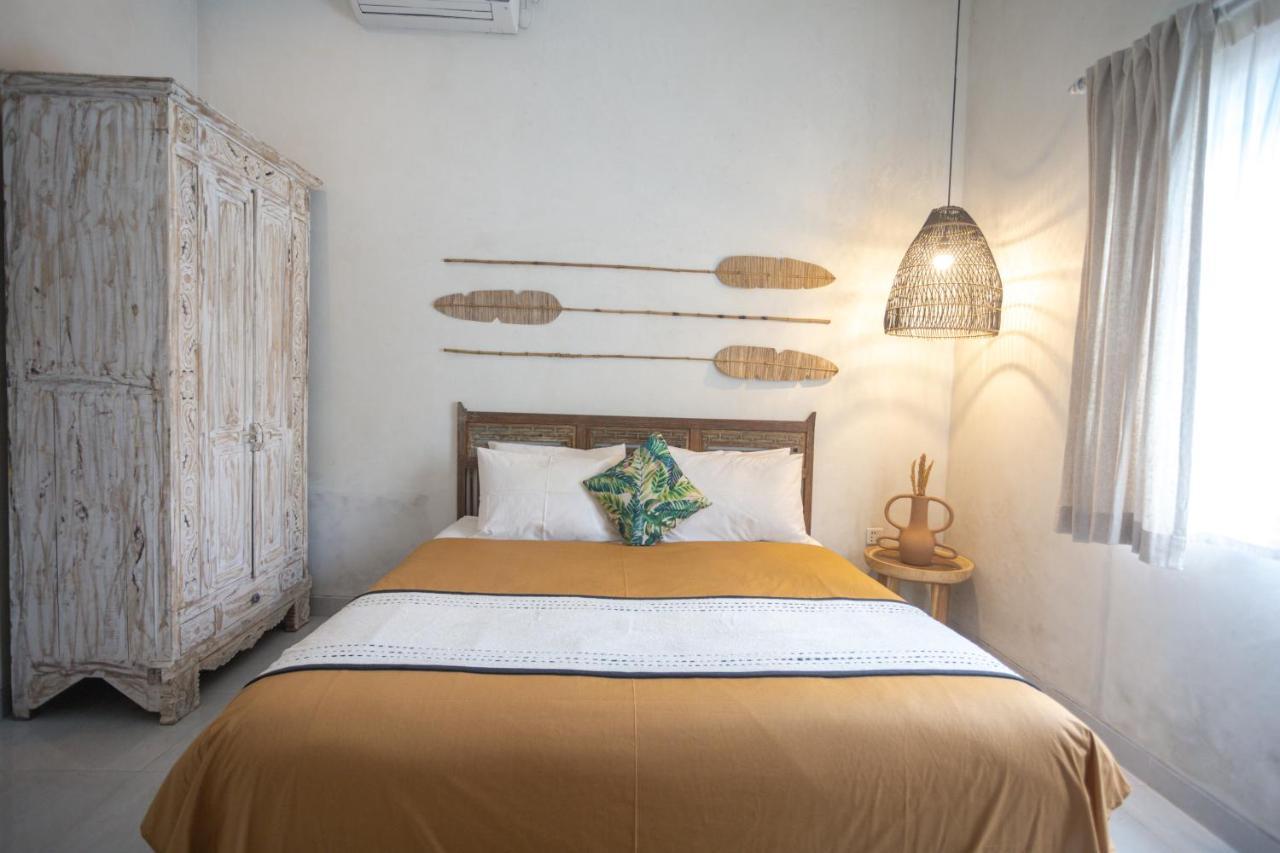 Auberge de jeunesse Gypsy Moon Bali à Canggu Extérieur photo