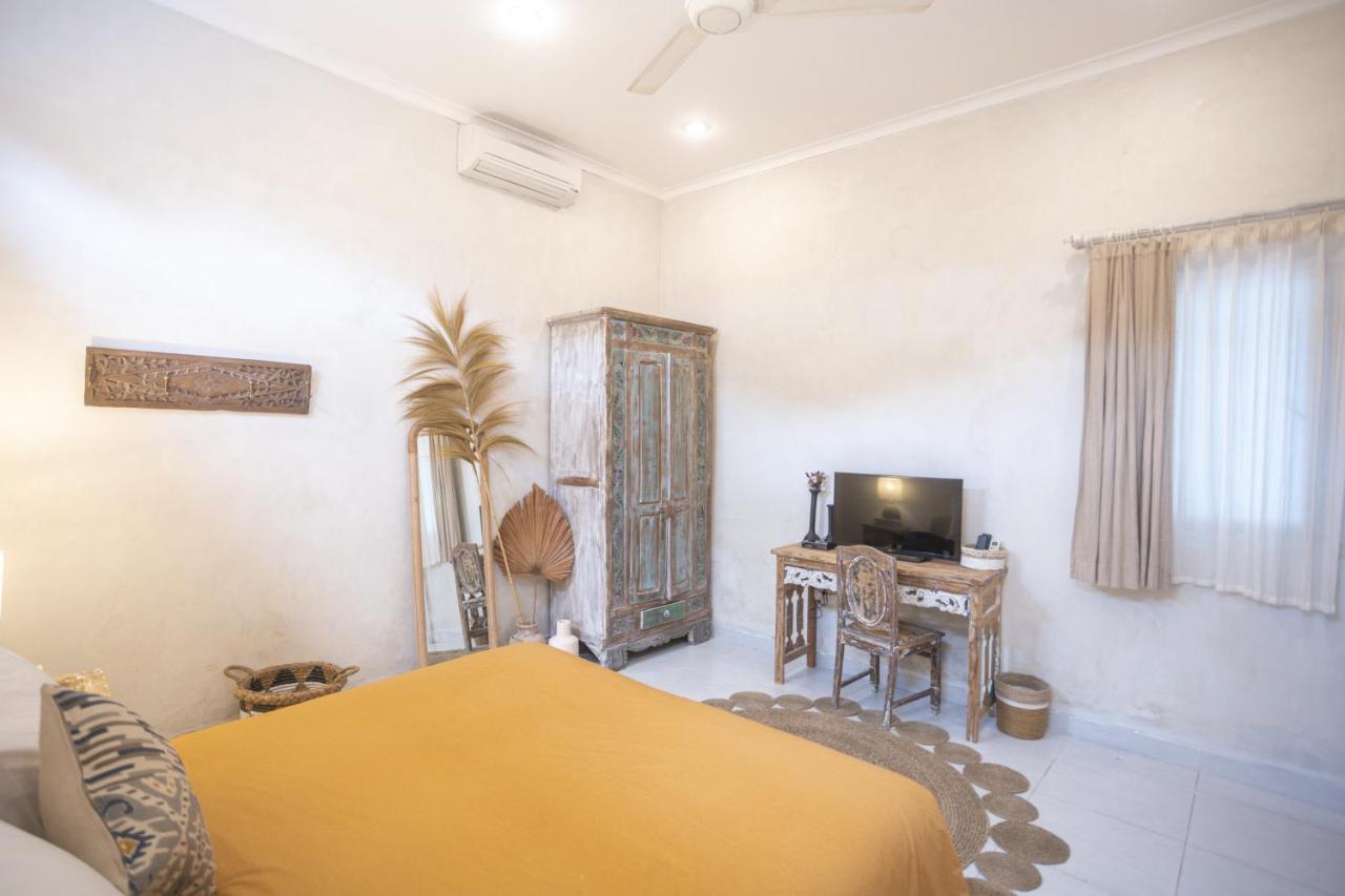 Auberge de jeunesse Gypsy Moon Bali à Canggu Extérieur photo