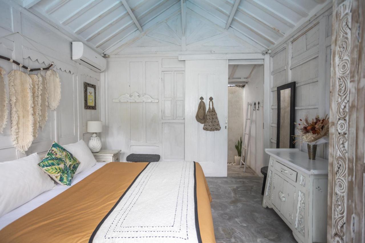 Auberge de jeunesse Gypsy Moon Bali à Canggu Extérieur photo
