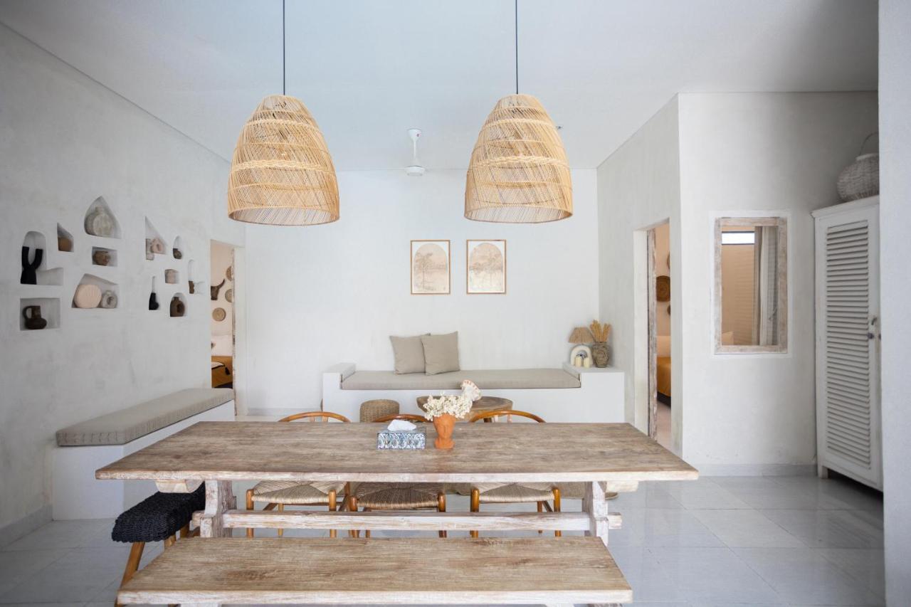 Auberge de jeunesse Gypsy Moon Bali à Canggu Extérieur photo