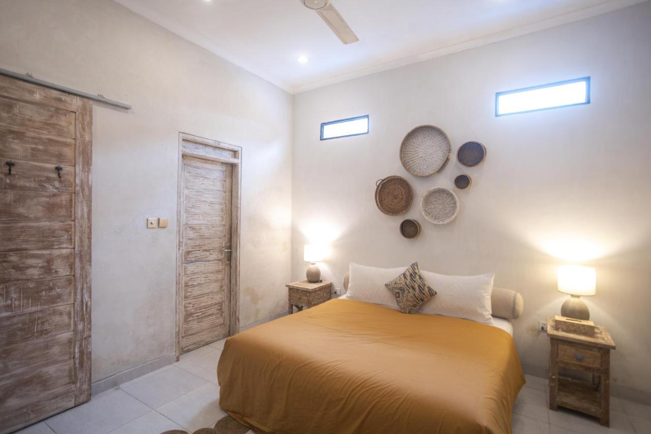 Auberge de jeunesse Gypsy Moon Bali à Canggu Extérieur photo