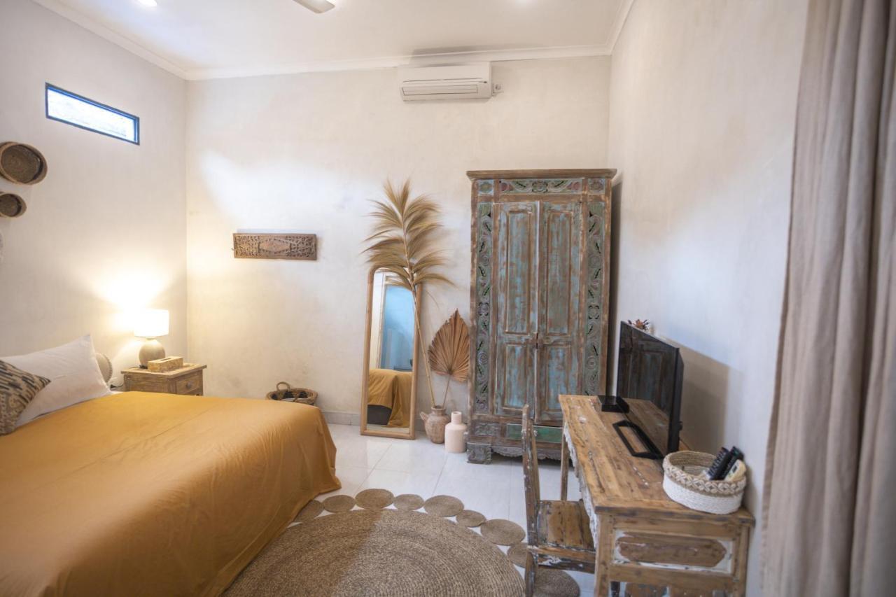 Auberge de jeunesse Gypsy Moon Bali à Canggu Extérieur photo