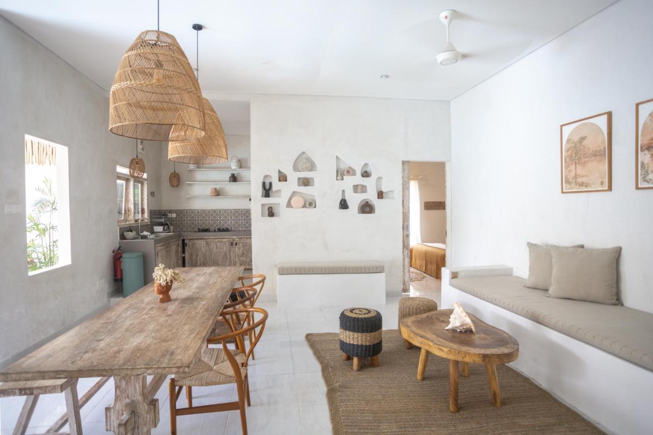 Auberge de jeunesse Gypsy Moon Bali à Canggu Extérieur photo